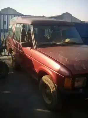Здавання транспортного засобу land rover discovery (salljg/lj) tdi року 1991 потужний d12l