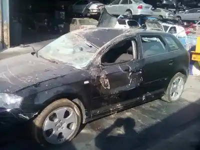 Veicolo di demolizione audi a3 (8p) 2.0 tdi s line (103kw) dell'anno 2005 alimentato bkd