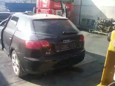 Veicolo di demolizione audi a3 (8p) 2.0 tdi s line (103kw) dell'anno 2005 alimentato bkd