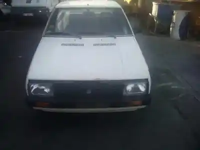 Veículo de Sucata SEAT MALAGA GLX do ano 1987 alimentado 021A1000