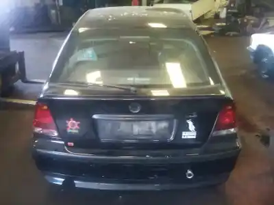 Scrapping Vehicle bmw serie 3 compact (e46) 318td of the year 2001 powered 204d4