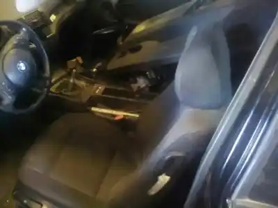 Scrapping Vehicle bmw serie 3 compact (e46) 318td of the year 2001 powered 204d4