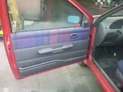Vehículo de desguace fiat                                               punto berlina (176)                                                                                                                                                                                                                                        td 70 stile                                                                                                                                                                                                                                                del año 1997 con motor 176a3000