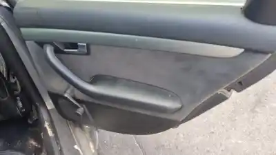 Veículo de Sucata audi a4 avant (8e) 1.9 tdi (96kw) do ano 2002 alimentado avf