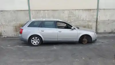 Veículo de Sucata audi a4 avant (8e) 1.9 tdi (96kw) do ano 2002 alimentado avf