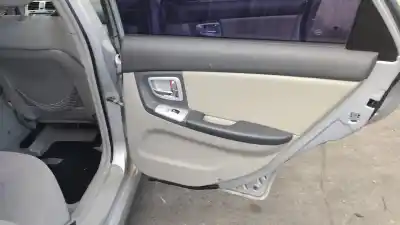 Veicolo di demolizione kia cerato 2.0 ex crdi familiar dell'anno 2006 alimentato d4ea