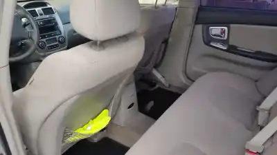 Veicolo di demolizione kia cerato 2.0 ex crdi familiar dell'anno 2006 alimentato d4ea