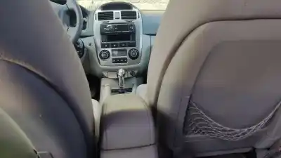 Veicolo di demolizione kia cerato 2.0 ex crdi familiar dell'anno 2006 alimentato d4ea