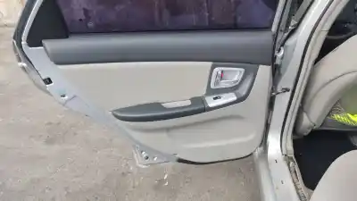 Veicolo di demolizione kia cerato 2.0 ex crdi familiar dell'anno 2006 alimentato d4ea