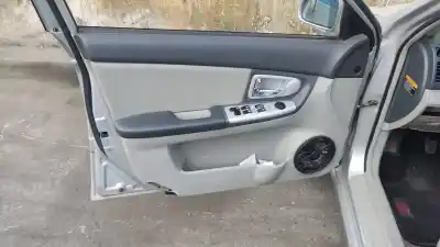 Veicolo di demolizione kia cerato 2.0 ex crdi familiar dell'anno 2006 alimentato d4ea