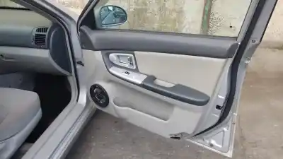 Veicolo di demolizione kia cerato 2.0 ex crdi familiar dell'anno 2006 alimentato d4ea