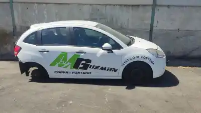 Veículo de Sucata citroen c3 business do ano 2011 alimentado 8hr