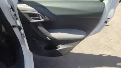 Veículo de Sucata citroen c3 business do ano 2011 alimentado 8hr