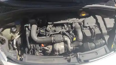 Veículo de Sucata citroen c3 business do ano 2011 alimentado 8hr