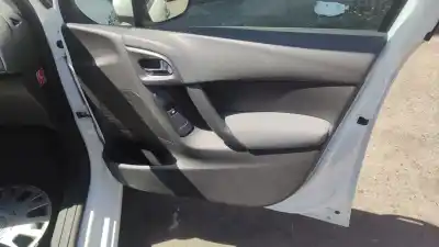 Veículo de Sucata citroen c3 business do ano 2011 alimentado 8hr