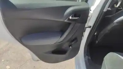 Veículo de Sucata citroen c3 business do ano 2011 alimentado 8hr