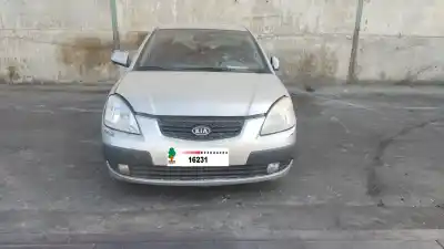 Véhicule à la ferraille KIA                                                RIO                                                                                                                                                                                                                                                        1.5 CRDi                                                                                                                                                                                                                                                   de l'année 2007 alimenté D4FA
