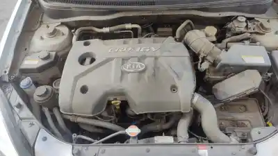 Scrapping Vehicle kia rio 1.5 crdi of the year 2007 powered d4fa