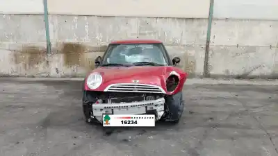 Veicolo di demolizione MINI MINI (R50,R53) One D dell'anno 2006 alimentato 1ND D
