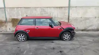 Scrapping Vehicle mini mini (r50,r53) one d of the year 2006 powered 1nd d