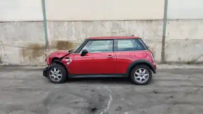 Scrapping Vehicle mini mini (r50,r53) one d of the year 2006 powered 1nd d