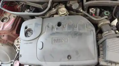 Scrapping Vehicle mini mini (r50,r53) one d of the year 2006 powered 1nd d