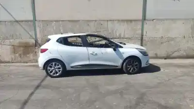 Scrapping Vehicle renault clio iv dynamique of the year 2018 powered k9k e6