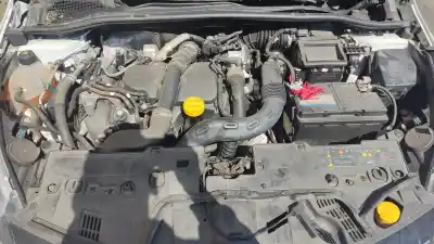 Scrapping Vehicle renault clio iv dynamique of the year 2018 powered k9k e6