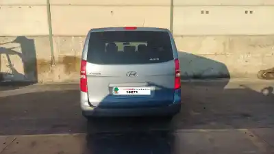 Veículo de Sucata hyundai h1 kasten (flügeltüren h.) do ano 2008 alimentado a4cb