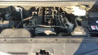 Veículo de Sucata hyundai h1 kasten (flügeltüren h.) do ano 2008 alimentado a4cb