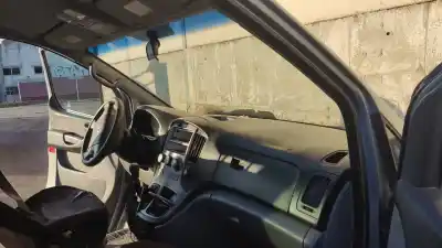 Veículo de Sucata hyundai h1 kasten (flügeltüren h.) do ano 2008 alimentado a4cb