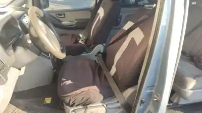 Veículo de Sucata hyundai h1 kasten (flügeltüren h.) do ano 2008 alimentado a4cb