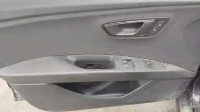 Scrapping Vehicle seat leon (5f1) i-tech of the year 2017 powered cyv