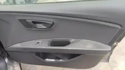 Scrapping Vehicle seat leon (5f1) i-tech of the year 2017 powered cyv