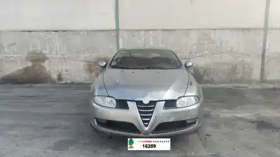 Утилизация автомобиля ALFA ROMEO                                         GT (125)                                                                                                                                                                                                                                                   1.9 JTD 16V 150/ Distinctive года 2006 питание 937A5000