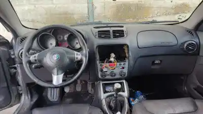 Утилизация автомобиля alfa romeo                                         gt (125)                                                                                                                                                                                                                                                   1.9 jtd 16v 150/ distinctive года 2006 питание 937a5000