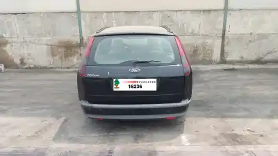 Scrapping Vehicle ford focus lim. (cb4) trend of the year 2005 powered g8da