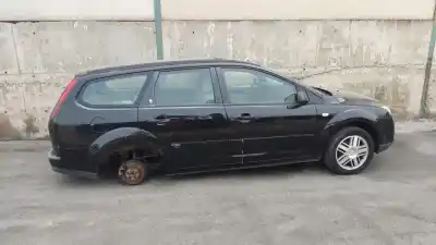 Scrapping Vehicle ford focus lim. (cb4) trend of the year 2005 powered g8da