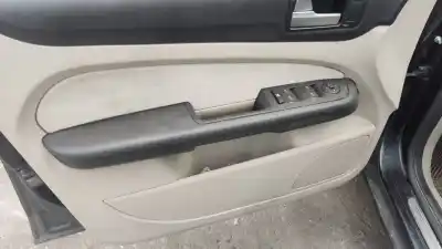 Scrapping Vehicle ford focus lim. (cb4) trend of the year 2005 powered g8da