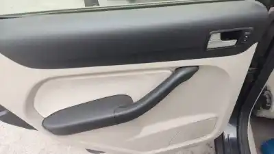 Scrapping Vehicle ford focus lim. (cb4) trend of the year 2005 powered g8da