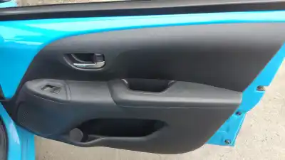 Scrapping Vehicle toyota aygo x-play of the year 2016 powered 1kr