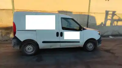 Scrapping Vehicle fiat doblo ii (152) pop of the year 2016 powered 330a1000