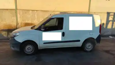 Scrapping Vehicle fiat doblo ii (152) pop of the year 2016 powered 330a1000