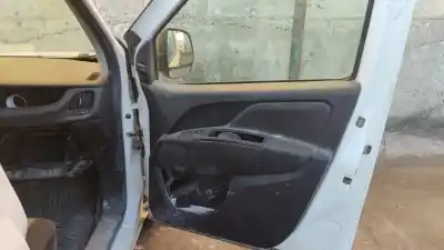 Scrapping Vehicle fiat doblo ii (152) pop of the year 2016 powered 330a1000