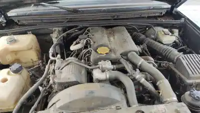 Scrapping Vehicle land rover discovery (salljg/lj) 2.5 tdi of the year 2002 powered d/15p