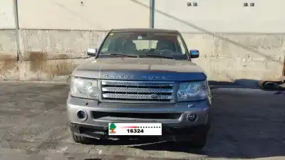 Hurda Aracı land rover range rover sport 2.7 td v6 cat yılın 2008 güçlü 276dt