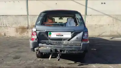 Hurda Aracı land rover range rover sport 2.7 td v6 cat yılın 2008 güçlü 276dt