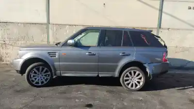 Hurda Aracı land rover range rover sport 2.7 td v6 cat yılın 2008 güçlü 276dt