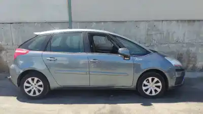 Утилизация автомобиля citroen c4 picasso exclusive года 2007 питание 9hz