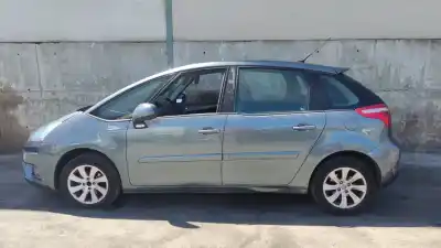 Утилизация автомобиля citroen c4 picasso exclusive года 2007 питание 9hz